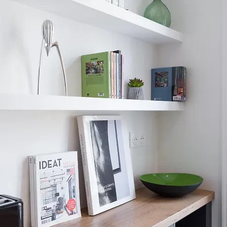 L'aubelyne - Chic T2 Quartier Prefecture * リヨン