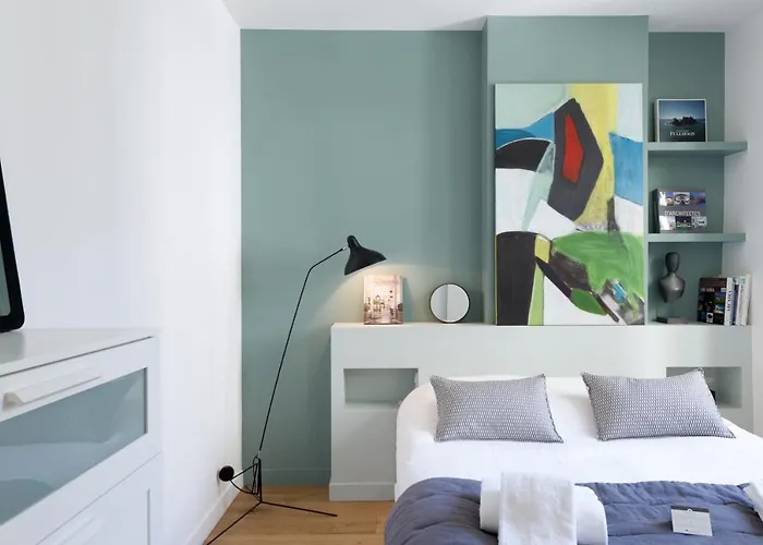 L'aubelyne - Chic T2 Quartier Préfecture Appartement *