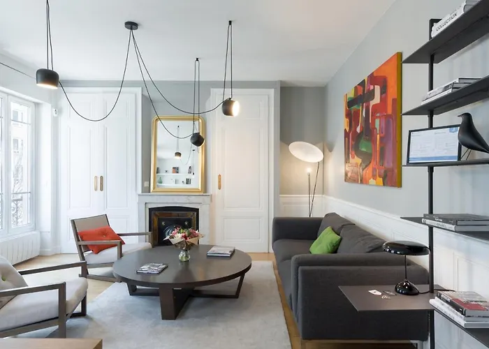 L'aubelyne - Chic T2 Quartier Préfecture *