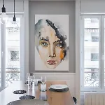 L'aubelyne - Chic T2 Quartier Prefecture Διαμέρισμα