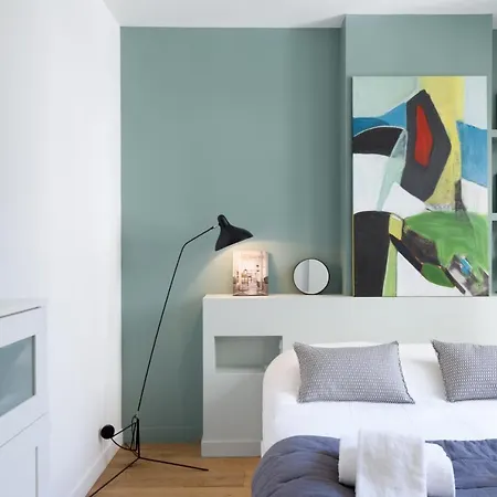 L'aubelyne - Chic T2 Quartier Préfecture Appartement *